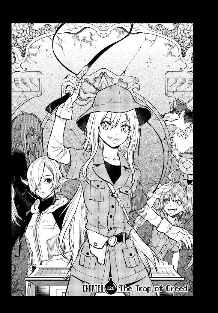 Tensei Shitara Slime Datta Ken, Chapter 126 image 16